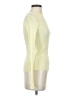 Achro Yellow Turtleneck Sweater Size XS - photo 4