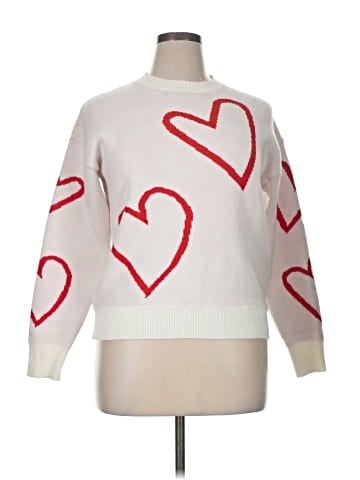 Chic Wish Pullover Sweater (view 1)