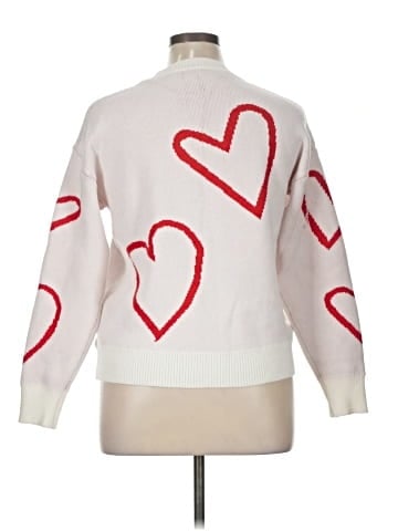 Chic Wish Pullover Sweater (view 2)