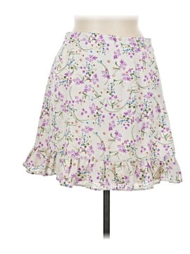 More To Come Casual Skirt