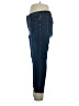 Kut from the Kloth Solid Blue Jeans Size 16 - photo 5