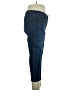 Kut from the Kloth Solid Blue Jeans Size 16 - photo 4