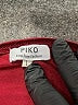Piko Burgundy Long Sleeve Top Size L - photo 7