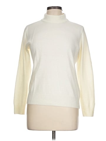 Appleseeds Turtleneck Sweater (view 1)