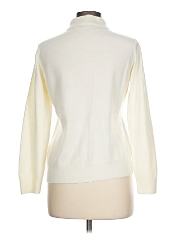 Appleseeds Turtleneck Sweater (view 2)