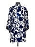 CAbi 100% Viscose Blue Cardigan Size XS - photo 2