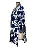 CAbi 100% Viscose Blue Cardigan Size XS - photo 5