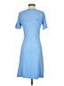 Etcetera Blue Casual Dress Size XS - photo 2