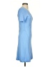 Etcetera Blue Casual Dress Size XS - photo 4