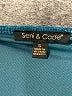 City Studio Teal Cocktail Dress Size S - photo 6