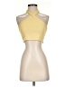 Shein Yellow Tank Top Size S - photo 1