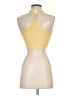 Shein Yellow Tank Top Size S - photo 2