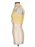 Shein Yellow Tank Top Size S - photo 5