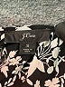 J.Crew 100% Polyester Black Short Sleeve Blouse Size S - photo 7