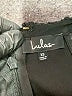 Lulus 100% Polyester Black Cocktail Dress Size XS - photo 7