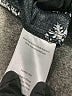 ModCloth Stars Black Casual Skirt Size 16 - photo 4