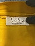 SOFIA Gold Short Sleeve Blouse Size L (estimated) - photo 7