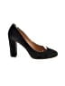 J.Crew Black Heels Size 8 1/2 - photo 1
