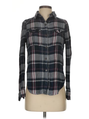 Paige Long Sleeve Button-Down Shirt (view 1)