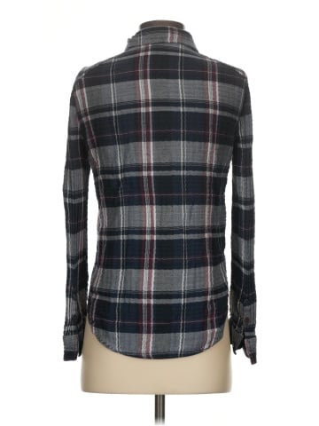 Paige Long Sleeve Button-Down Shirt (view 2)