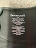 Boxercraft Black Sleeveless T-Shirt Size S - photo 7
