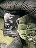 H&M L.O.G.G. 100% Polyamide Solid Green Jacket Size XS - photo 7