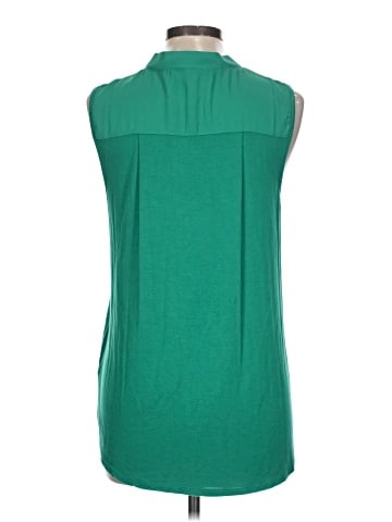 Cable & Gauge Sleeveless Blouse (view 2)