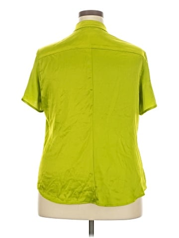 Kasper Short Sleeve Blouse (view 2)