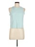 Kyodan Teal Sleeveless T-Shirt Size M - photo 1