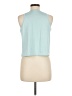 Kyodan Teal Sleeveless T-Shirt Size M - photo 2