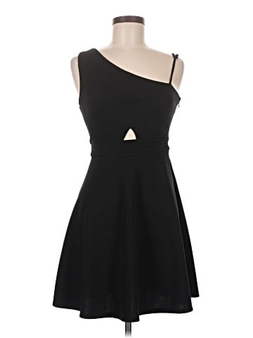 Material Girl Cocktail Dress (view 1)