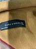 Zara Brown Coat Size S - photo 6