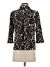 Bobeau Animal Print Black Blazer Size S (petite) - photo 2