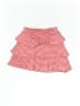 Disney 100% Polyester Stripes Red Skirt Size 4T - photo 1