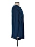 Te Verde Blue Casual Dress Size M - photo 4