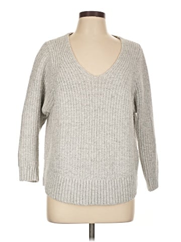 Lou & Grey Pullover Sweater (view 1)