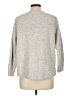 Lou & Grey Gray Pullover Sweater Size L - photo 2