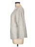 Lou & Grey Gray Pullover Sweater Size L - photo 5