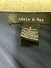 Adele & May Blue Sleeveless Blouse Size S - photo 7