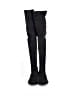 Stuart Weitzman Black Boots Size 8 - photo 2