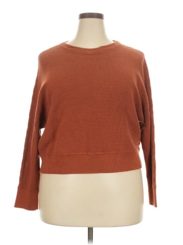 prologue Pullover Sweater (view 1)