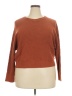 prologue Brown Pullover Sweater Size XXL - photo 1