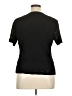 Spenser Jeremy Black Short Sleeve Top Size XL - photo 2