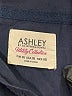 Ashley by 26 International Blue Jacket Size XL - photo 6