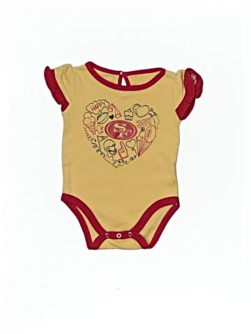 NFL Short Sleeve Onesie (view 1)