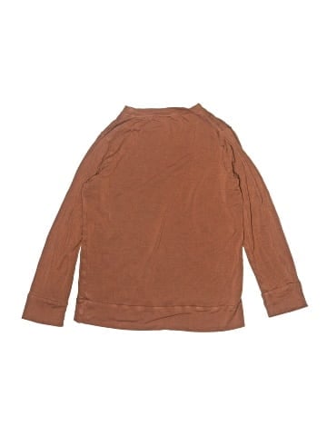 Kate Quinn Organics Long Sleeve Henley (view 2)
