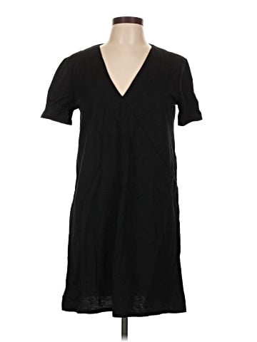 Zara W&B Collection Casual Dress (view 1)