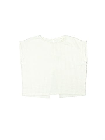 Zara Sleeveless T-Shirt (view 1)