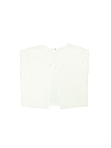 Zara Sleeveless T-Shirt (view 2)