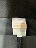 Lole 100% Polyester Solid Black Dress Pants Size 2 - photo 7